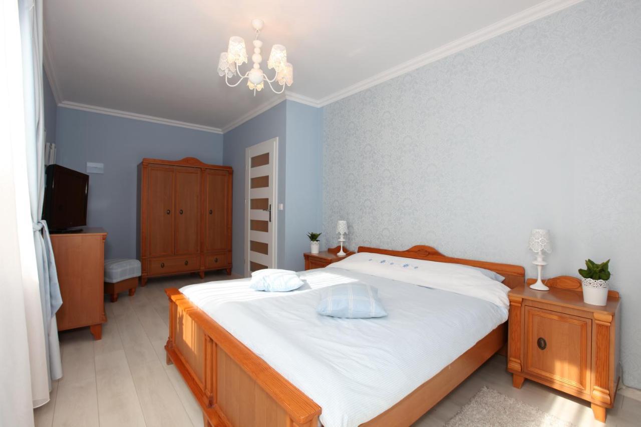 Sopot Split Level Rooms Exteriör bild
