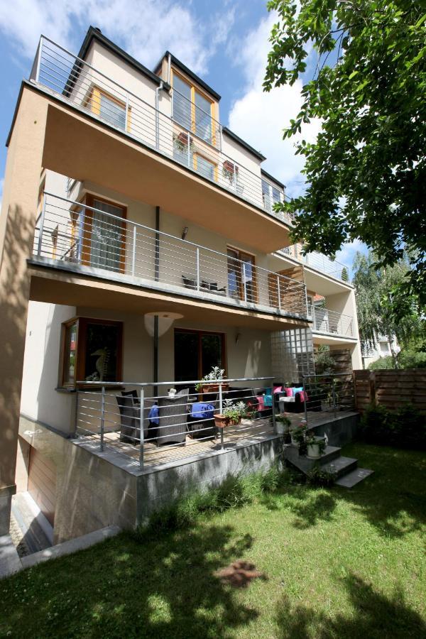 Sopot Split Level Rooms Exteriör bild