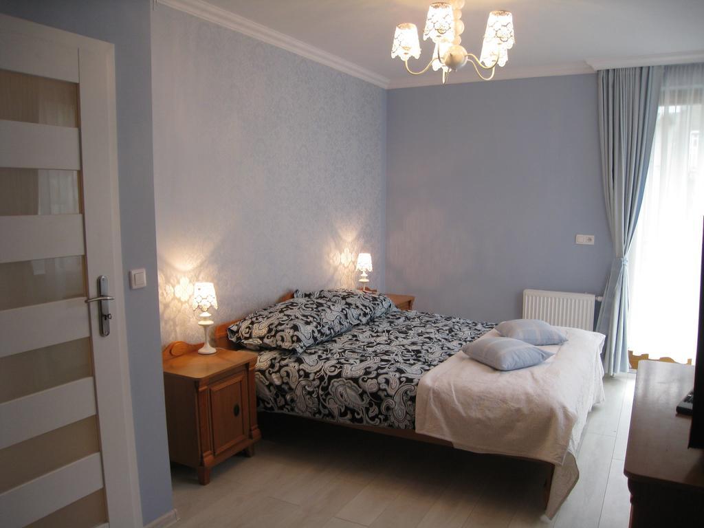 Sopot Split Level Rooms Rum bild