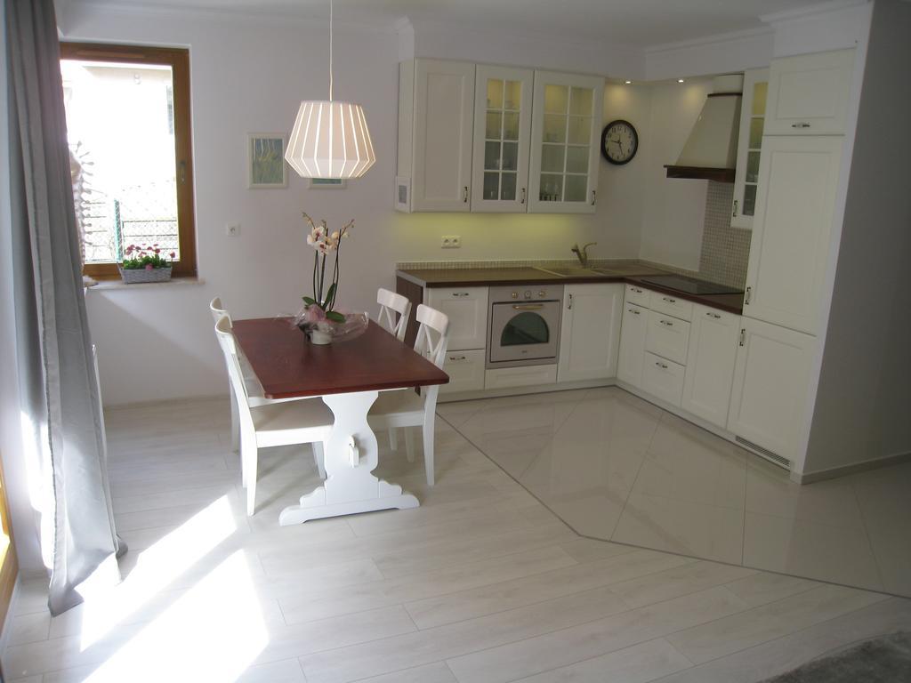 Sopot Split Level Rooms Rum bild