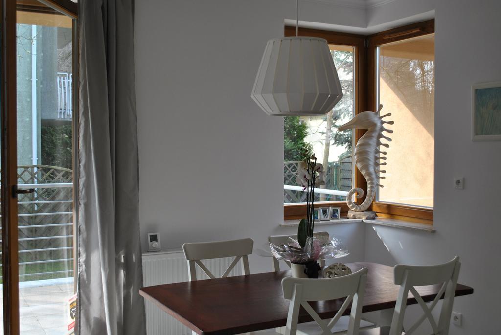 Sopot Split Level Rooms Rum bild