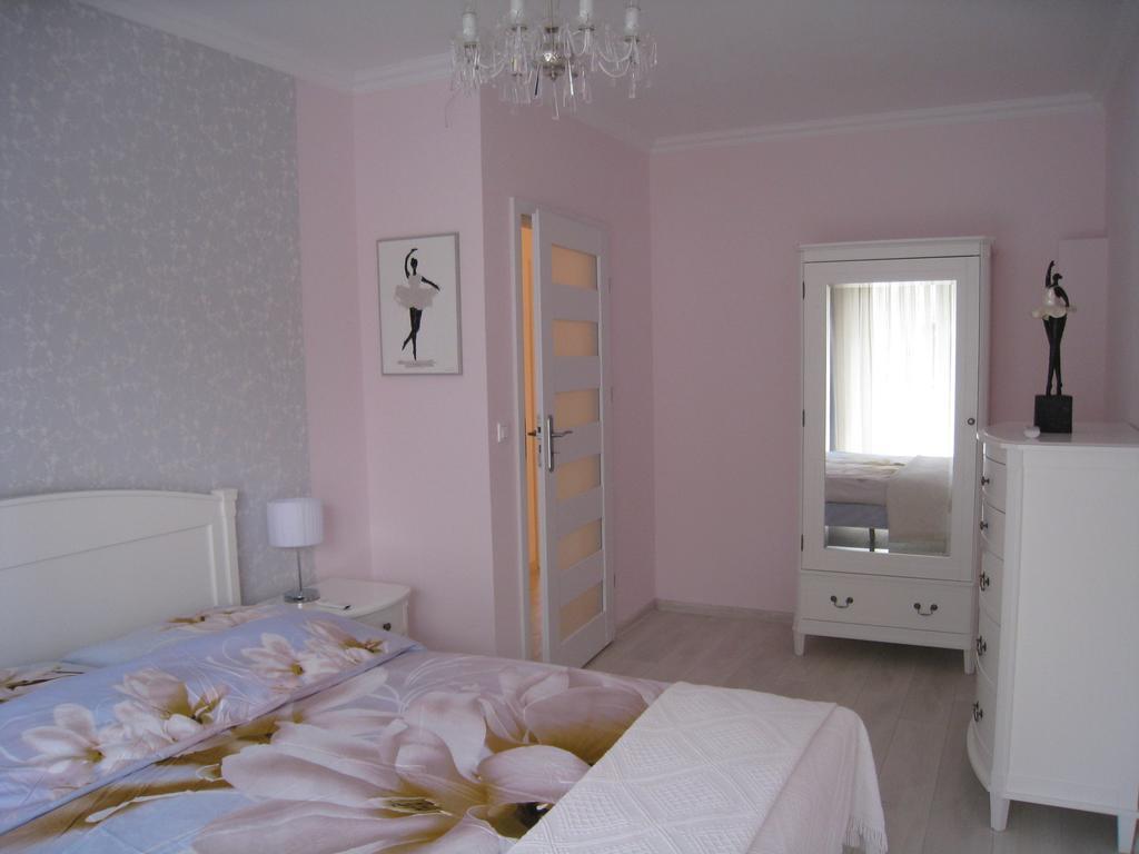 Sopot Split Level Rooms Rum bild