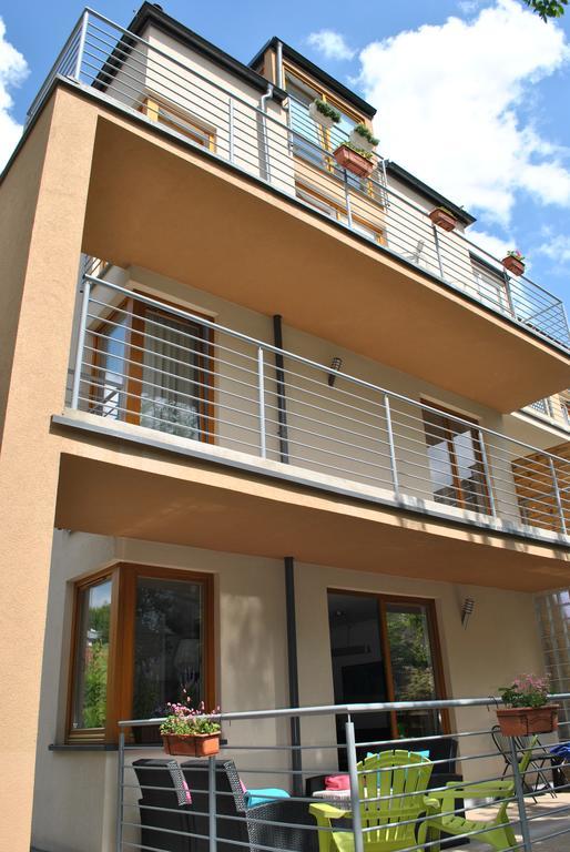 Sopot Split Level Rooms Exteriör bild